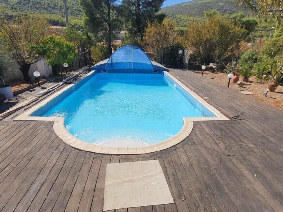 Detached House Of 202 M² In Palechori Vilia