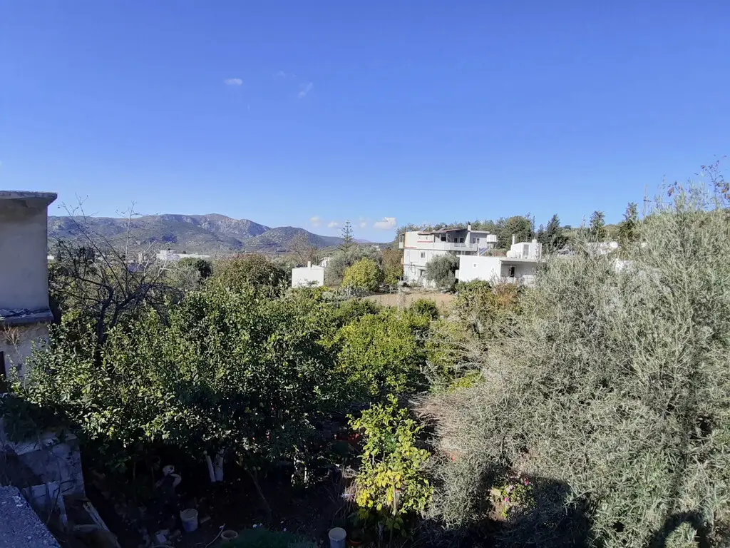 Detached House Of 205 M² In Crete