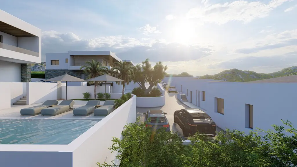 Villa Of 300 M² In Kavala