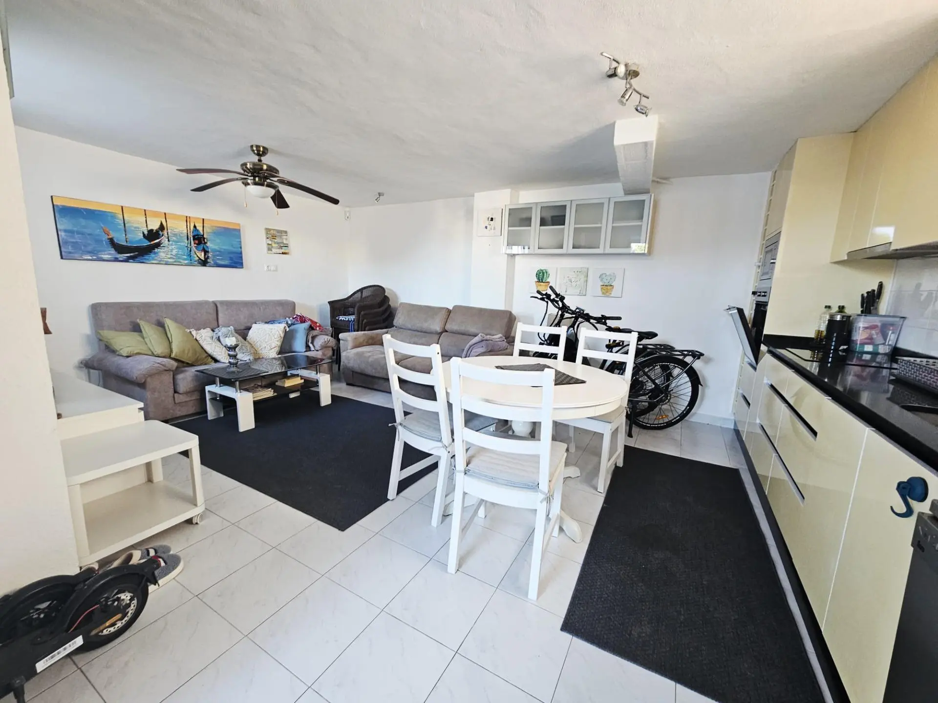 Duplex Of 65 M² In Torrevieja, Spain