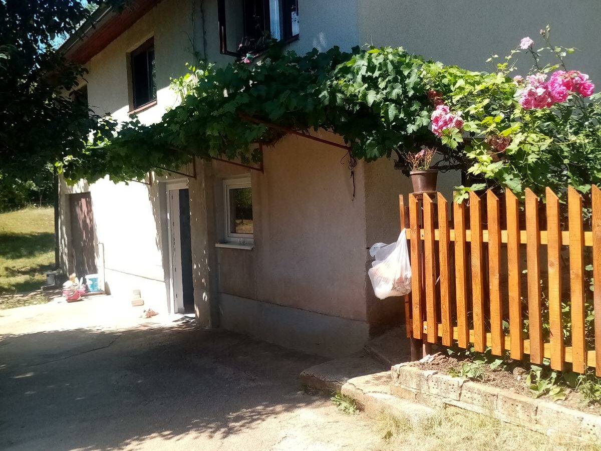 House With Land, Gospić Area
