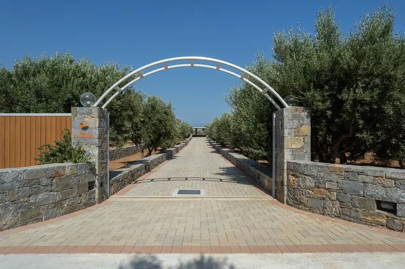 Villa Of 114 M² In Crete