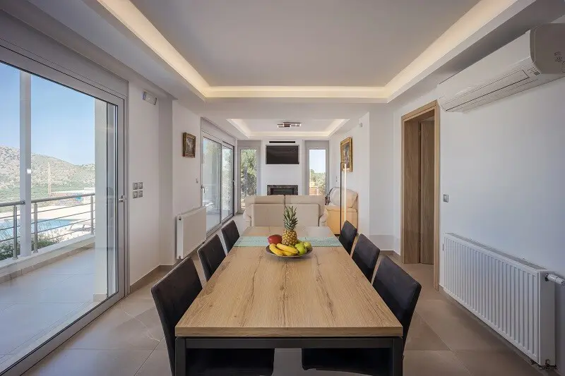 Villa Of 114 M² In Crete