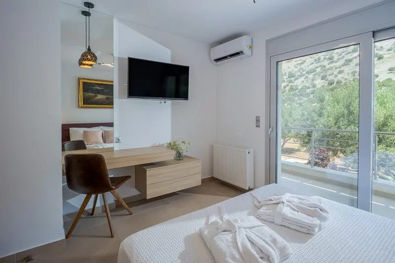 Villa Of 114 M² In Crete