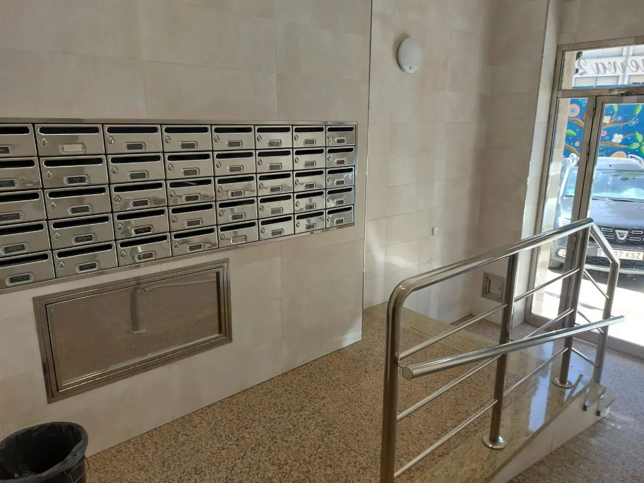 Flat Of 80 M² In Málaga, Spain