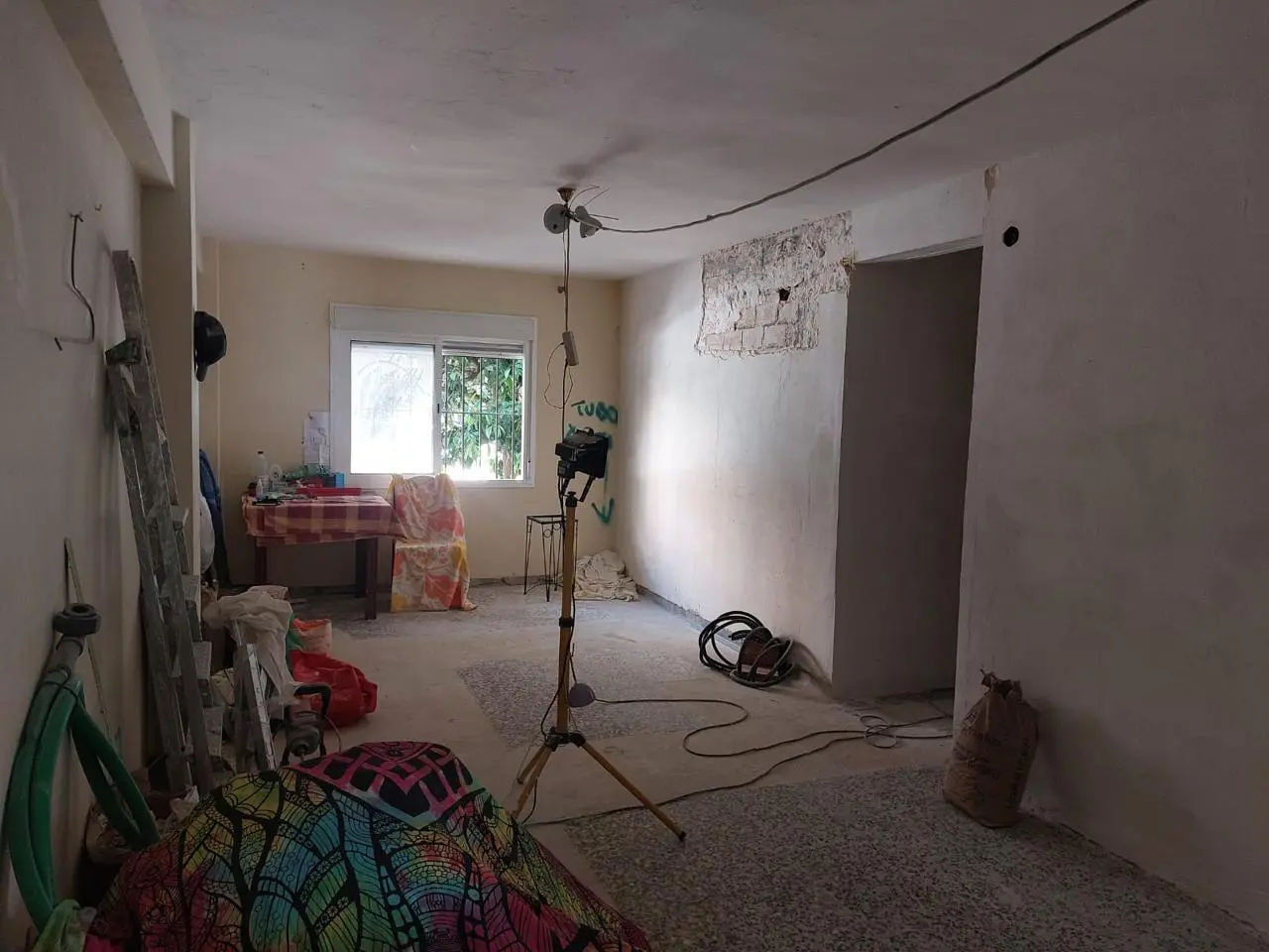Flat Of 80 M² In Málaga, Spain
