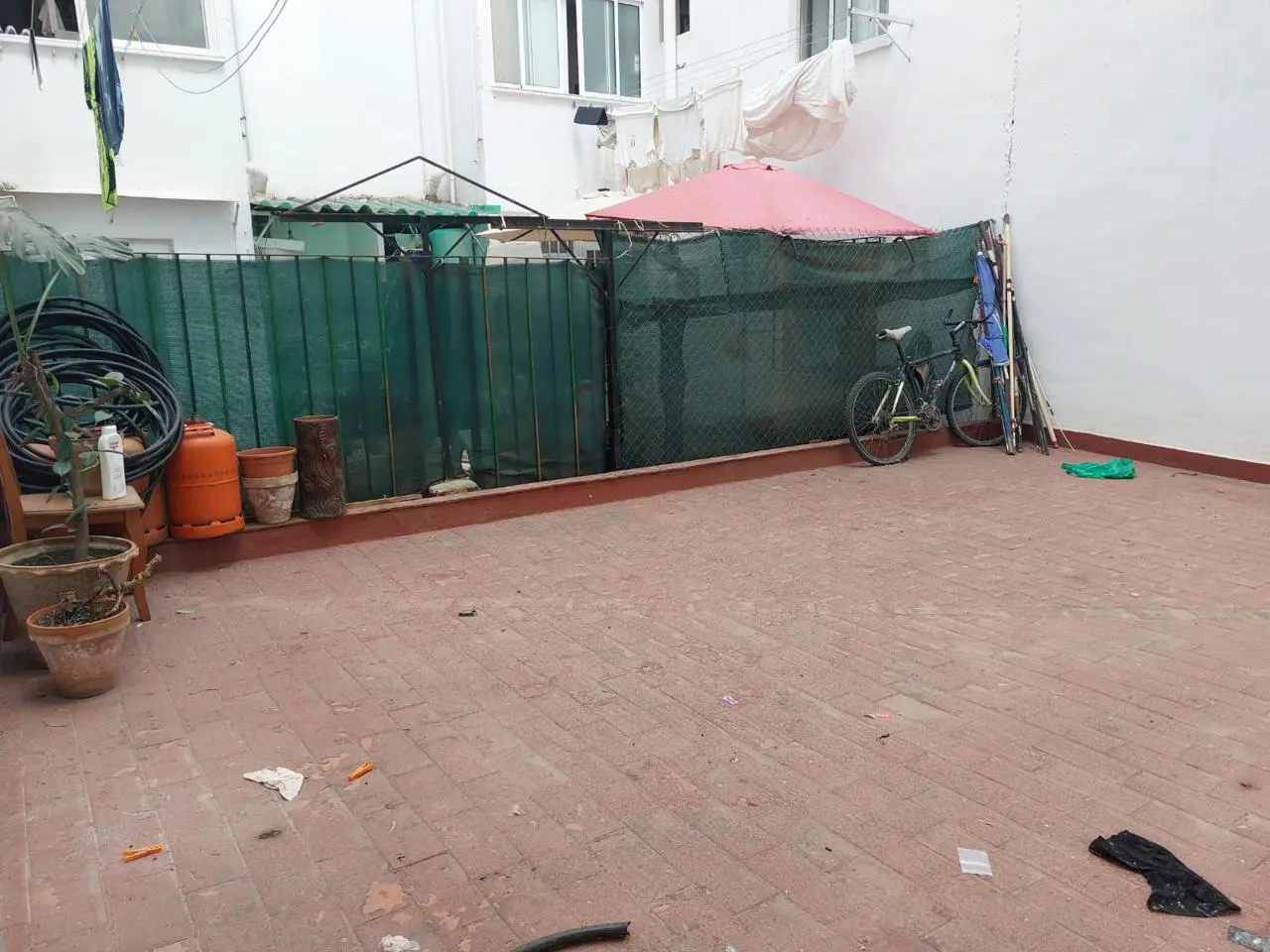 Flat Of 80 M² In Málaga, Spain