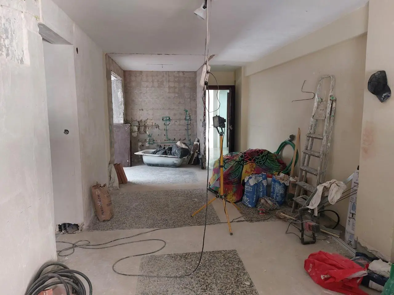 Flat Of 80 M² In Málaga, Spain