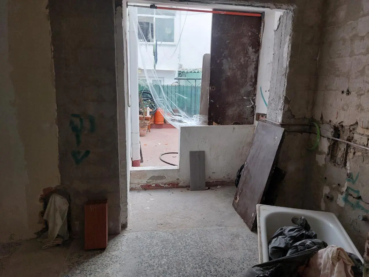 Flat Of 80 M² In Málaga, Spain