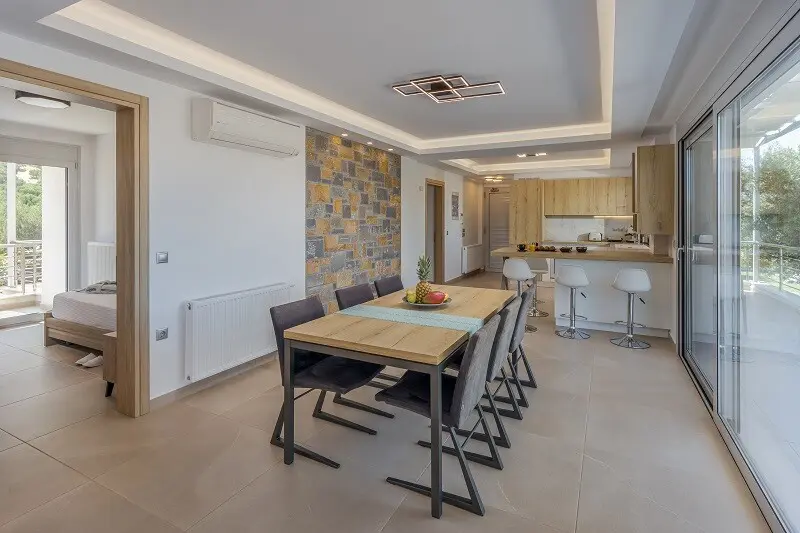 Villa Of 114 M² In Crete