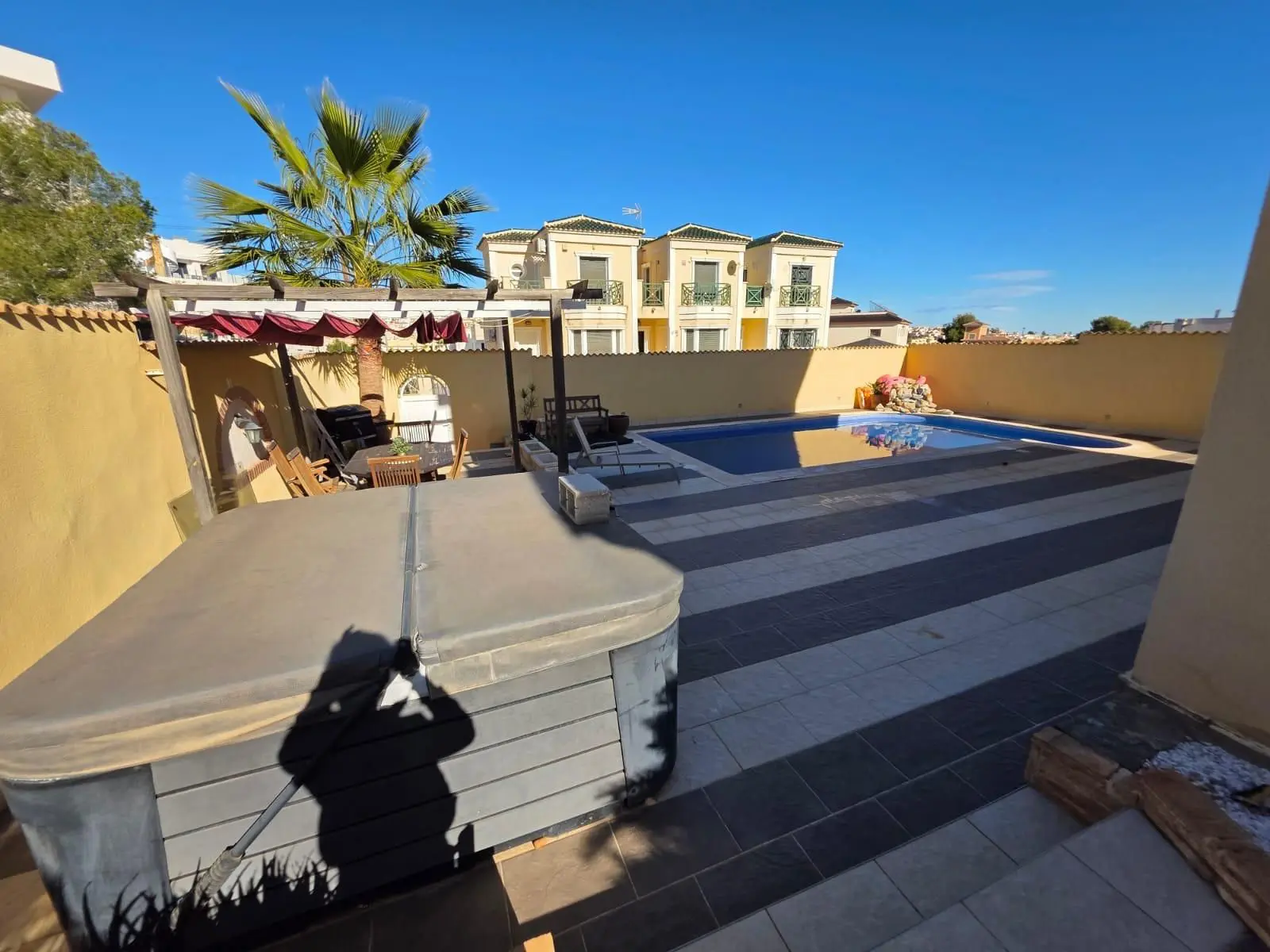 Villa Of 153 M² In Orihuela Costa, Spain