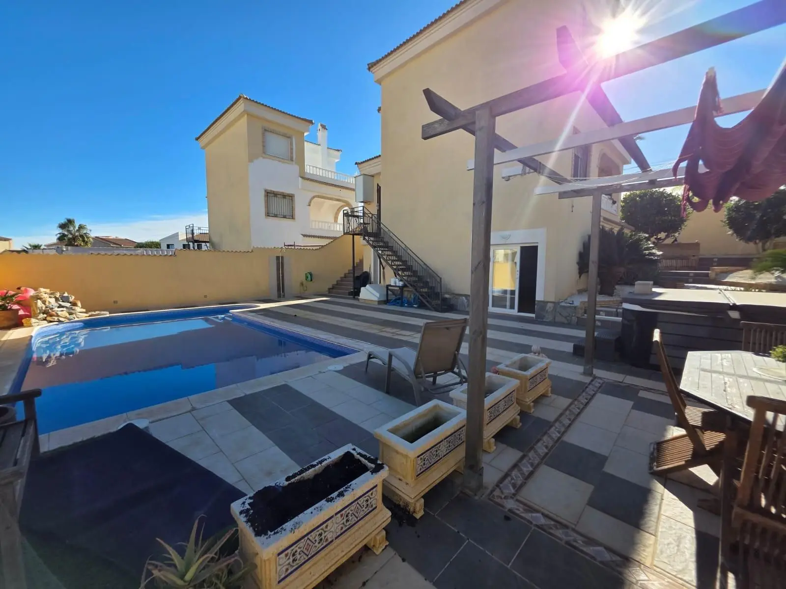 Villa Of 153 M² In Orihuela Costa, Spain
