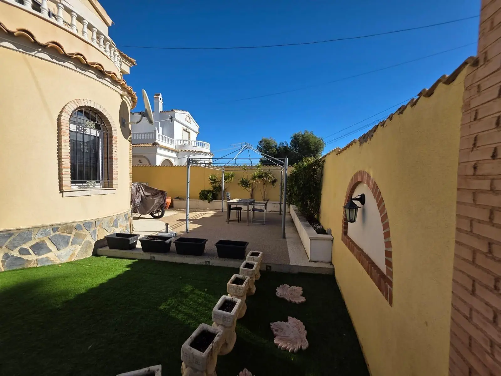 Villa Of 153 M² In Orihuela Costa, Spain