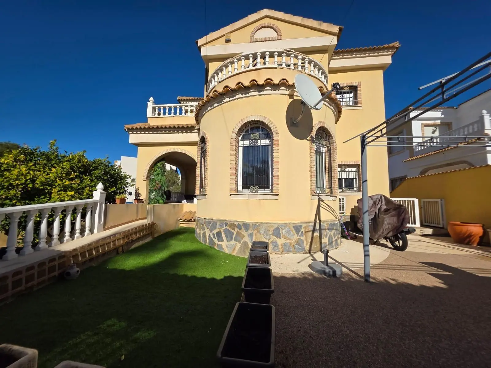 Villa Of 153 M² In Orihuela Costa, Spain
