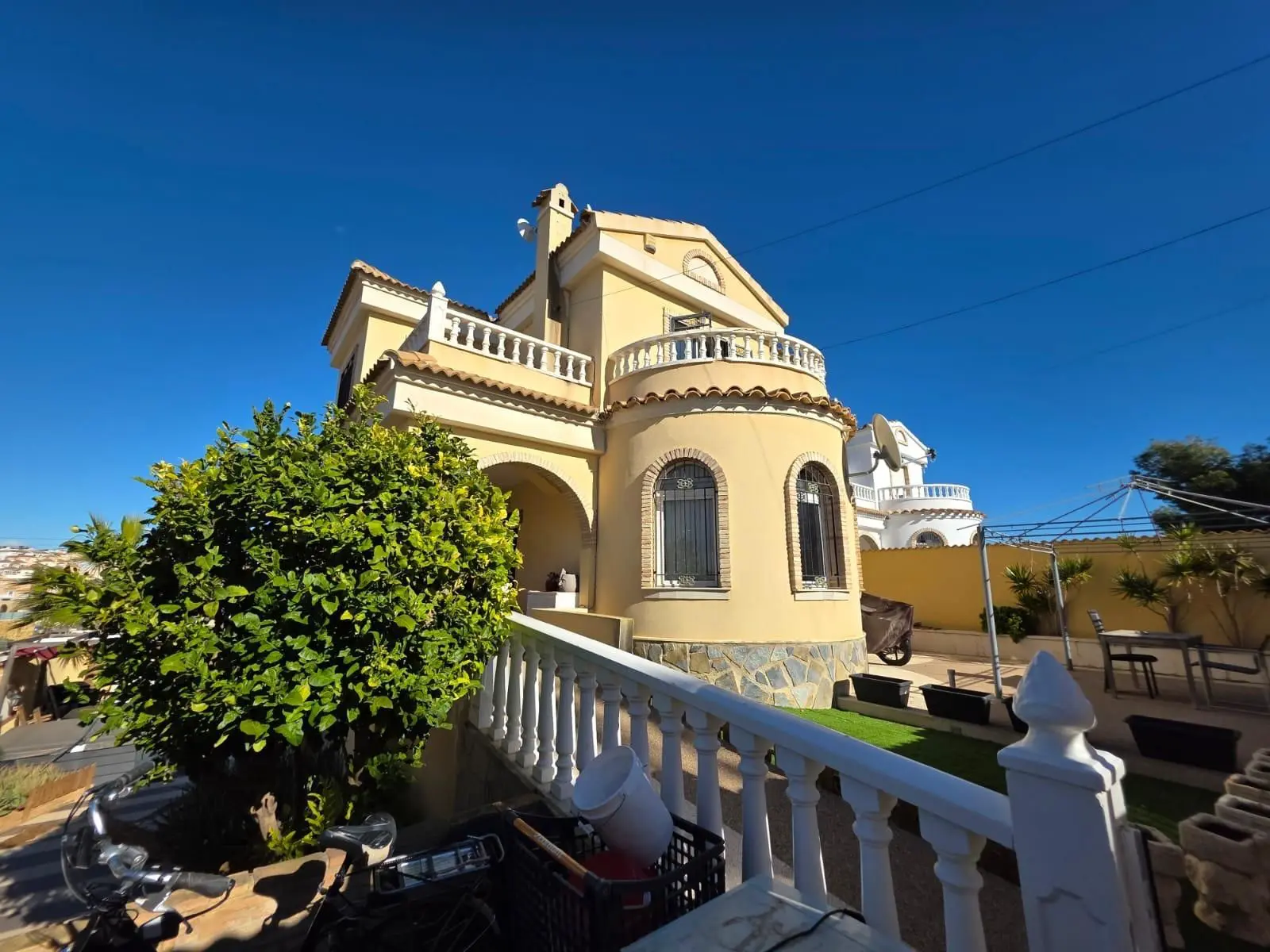 Villa Of 153 M² In Orihuela Costa, Spain