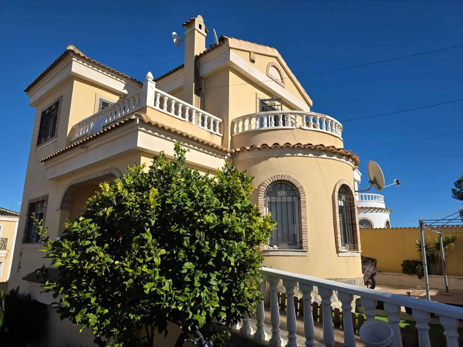 Villa Of 153 M² In Orihuela Costa, Spain