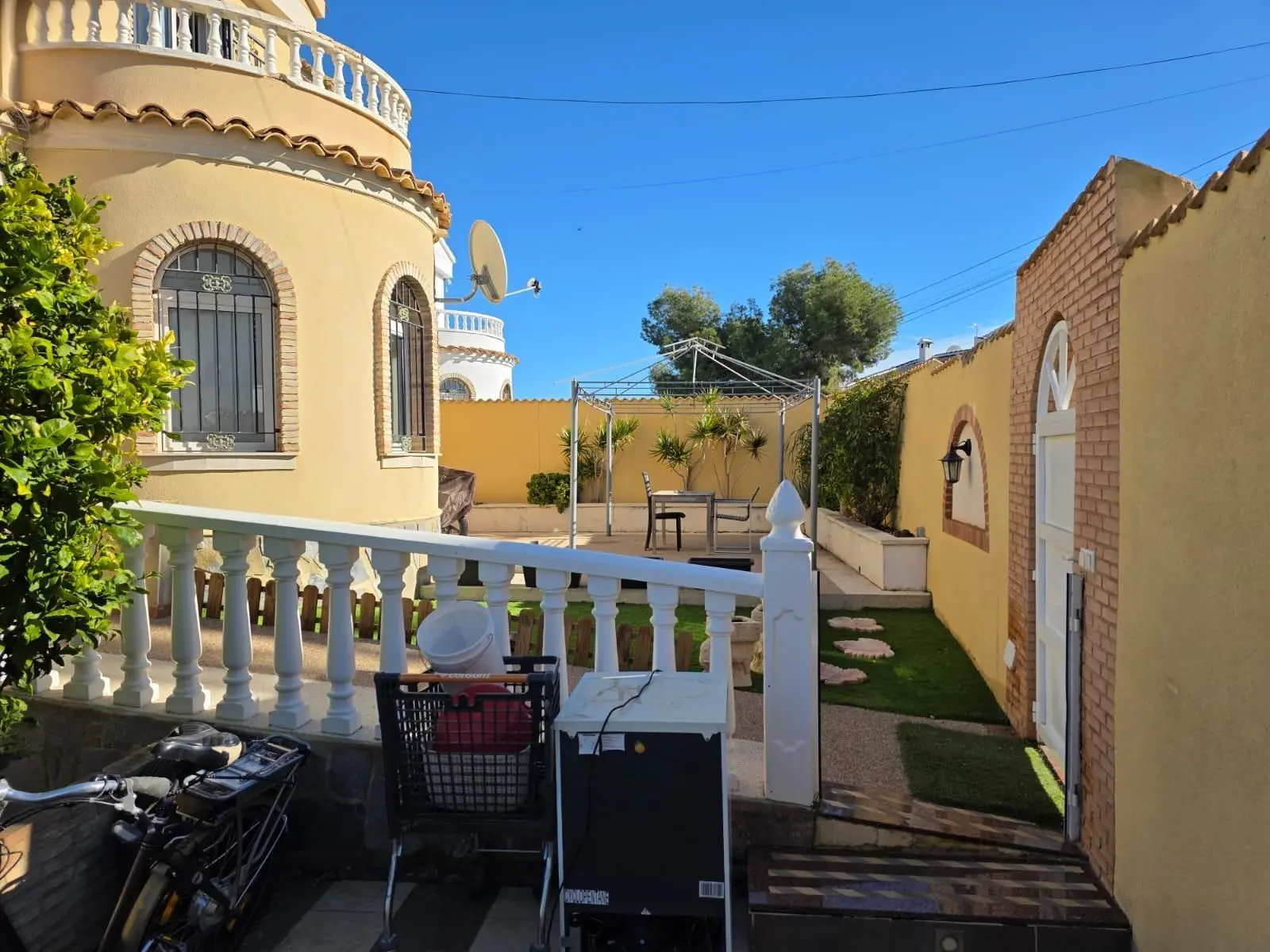 Villa Of 153 M² In Orihuela Costa, Spain
