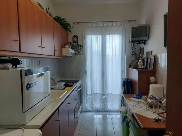 1-bedroom Flat In Kassandra, Greece (46 M²)