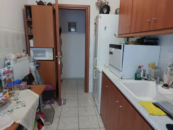 1-bedroom Flat In Kassandra, Greece (46 M²)