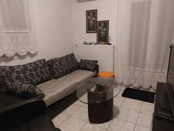 1-bedroom Flat In Kassandra, Greece (46 M²)