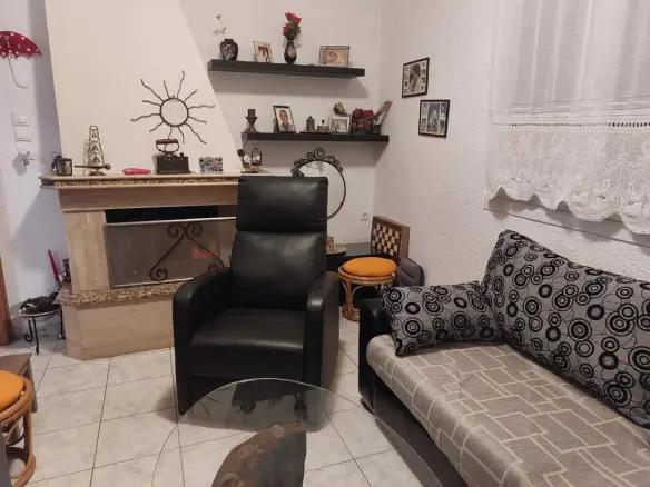 1-bedroom Flat In Kassandra, Greece (46 M²)