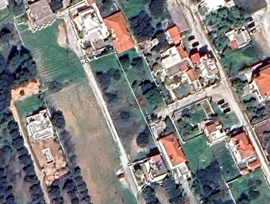 Land In Kalivia Thorikou, Greece