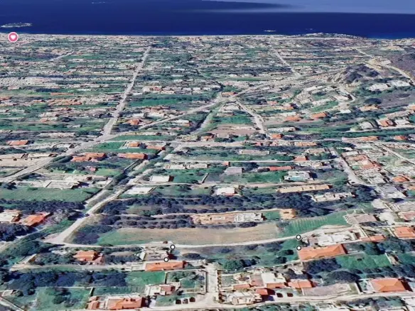 Land In Kalivia Thorikou, Greece