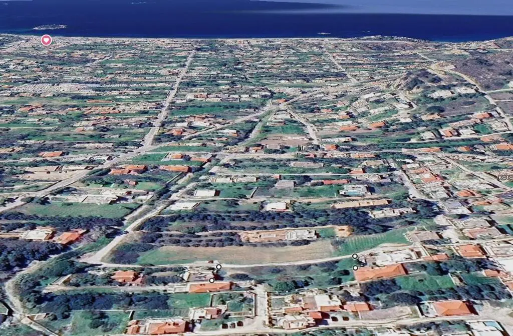 Land In Kalivia Thorikou, Greece