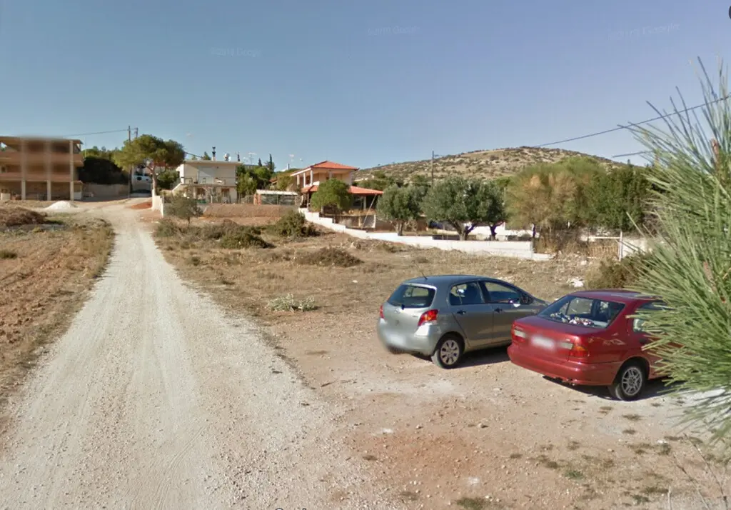 Land In Kalivia Thorikou, Greece
