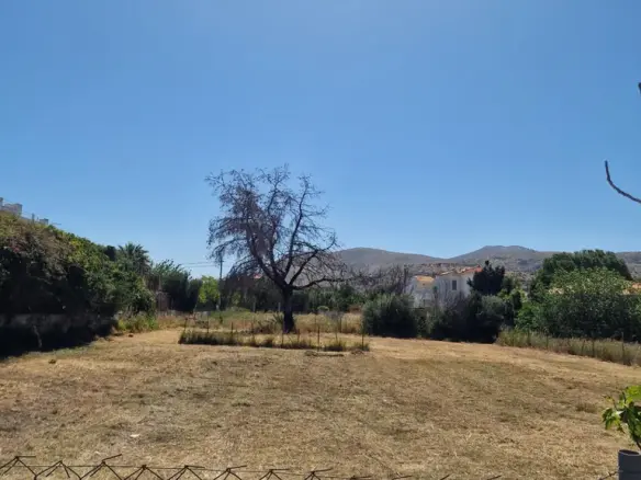 Land In Kalivia Thorikou, Greece