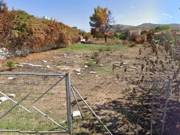 Land In Kalivia Thorikou, Greece