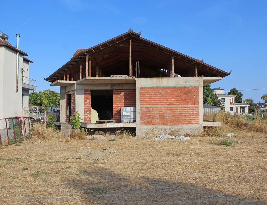 Detached House Of 105 M² In Olympic Coast