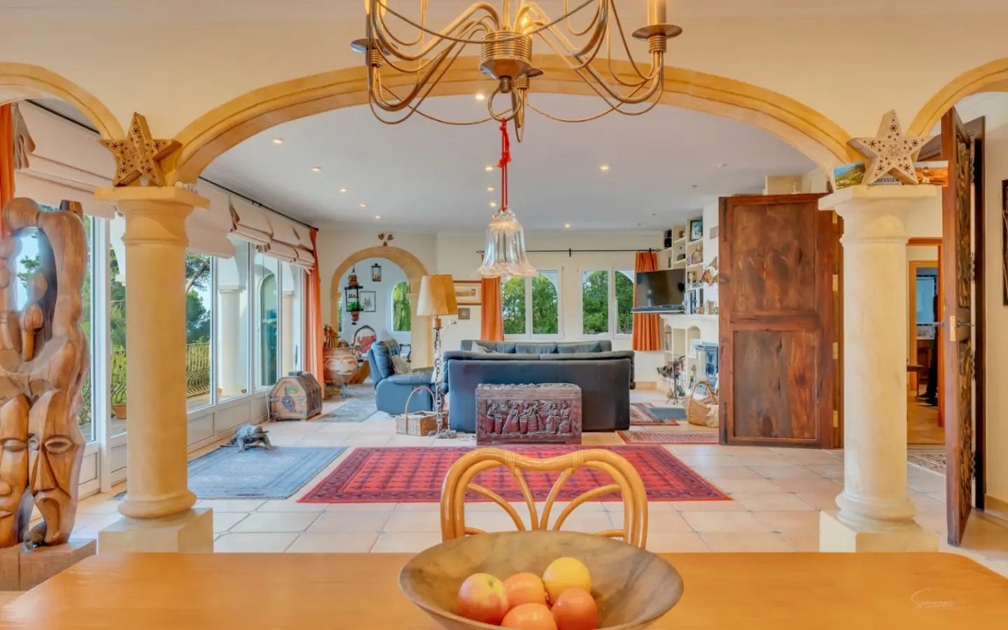 4-bedroom Villa In Jávea, Spain (436 M²)