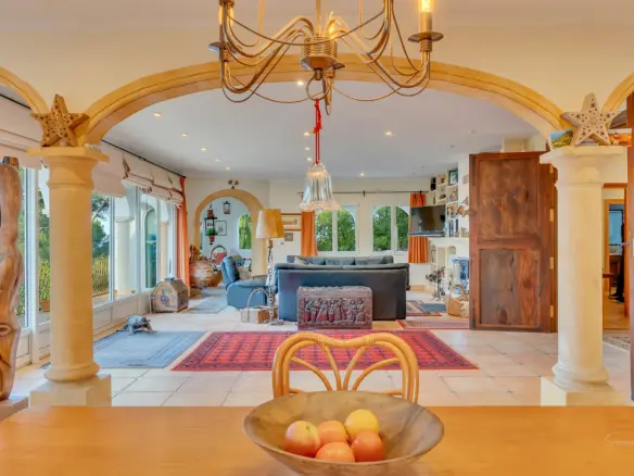 4-bedroom Villa In Jávea, Spain (436 M²)