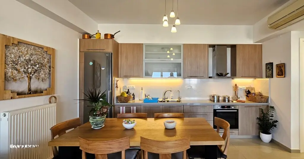 Flat Of 85 M² In Crete