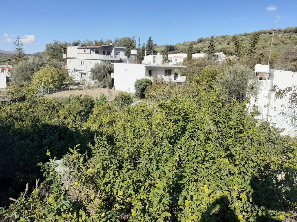 Detached House Of 205 M² In Crete