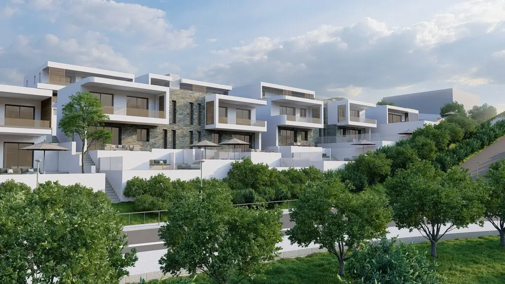 Villa Of 300 M² In Kavala