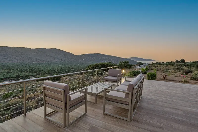Villa Of 114 M² In Crete
