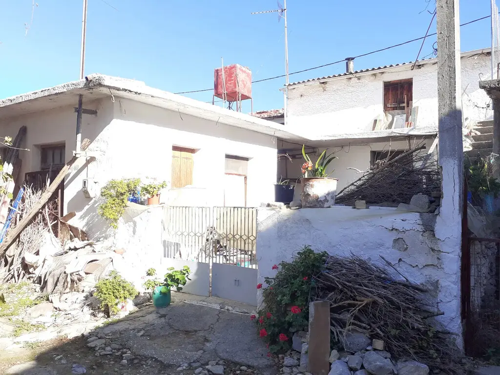 Detached House Of 205 M² In Crete