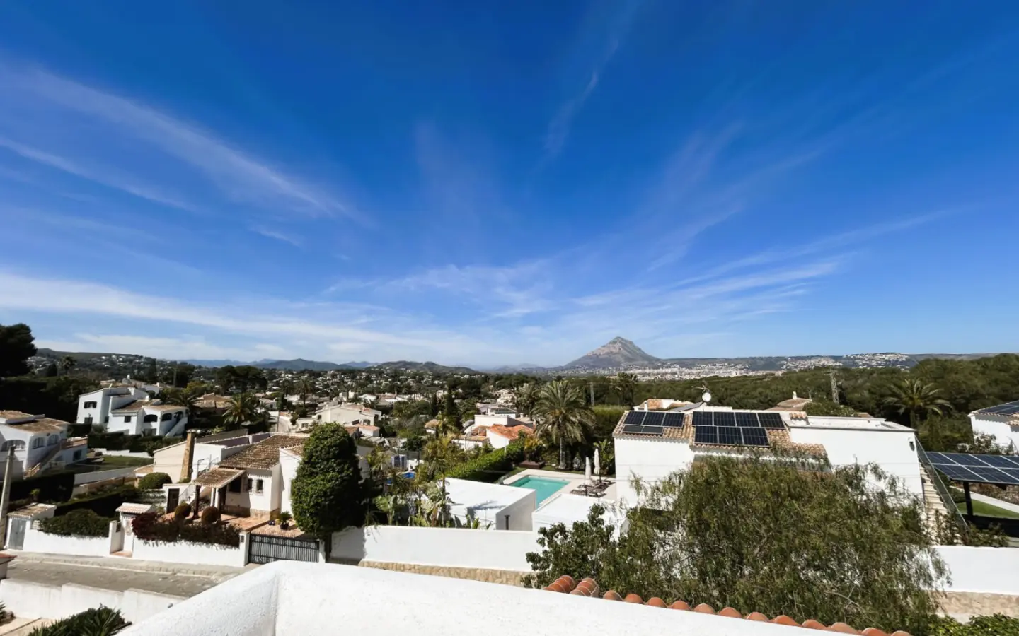 4-bedroom Villa In Jávea, Spain (178 M²)