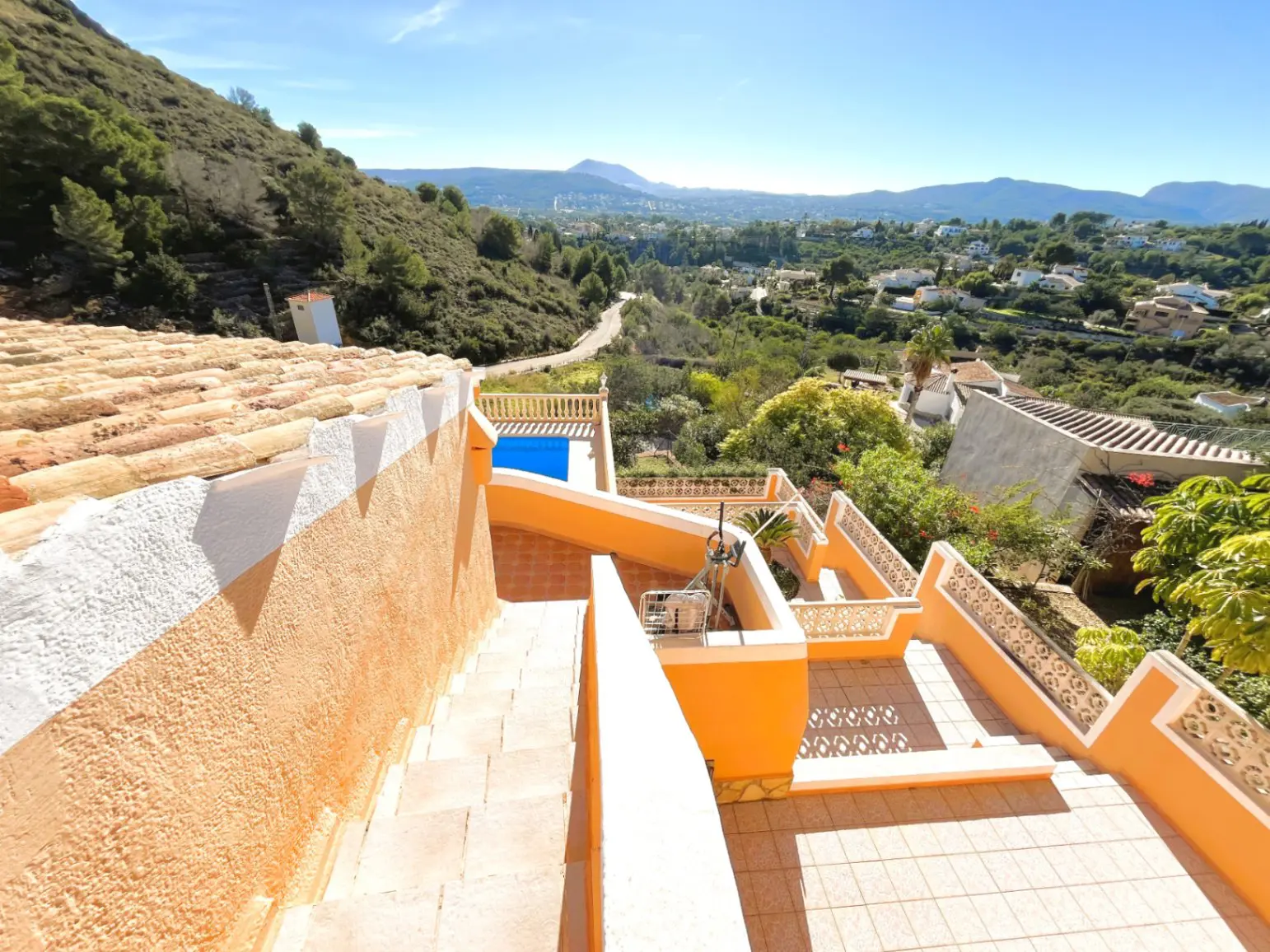 Villa Of 242 M² In Jávea, Spain