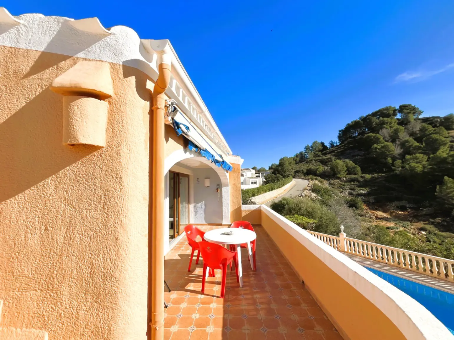 Villa Of 242 M² In Jávea, Spain