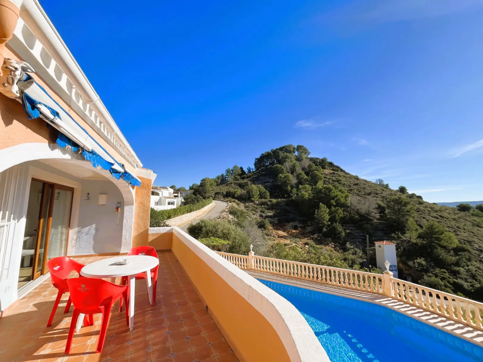 Villa Of 242 M² In Jávea, Spain