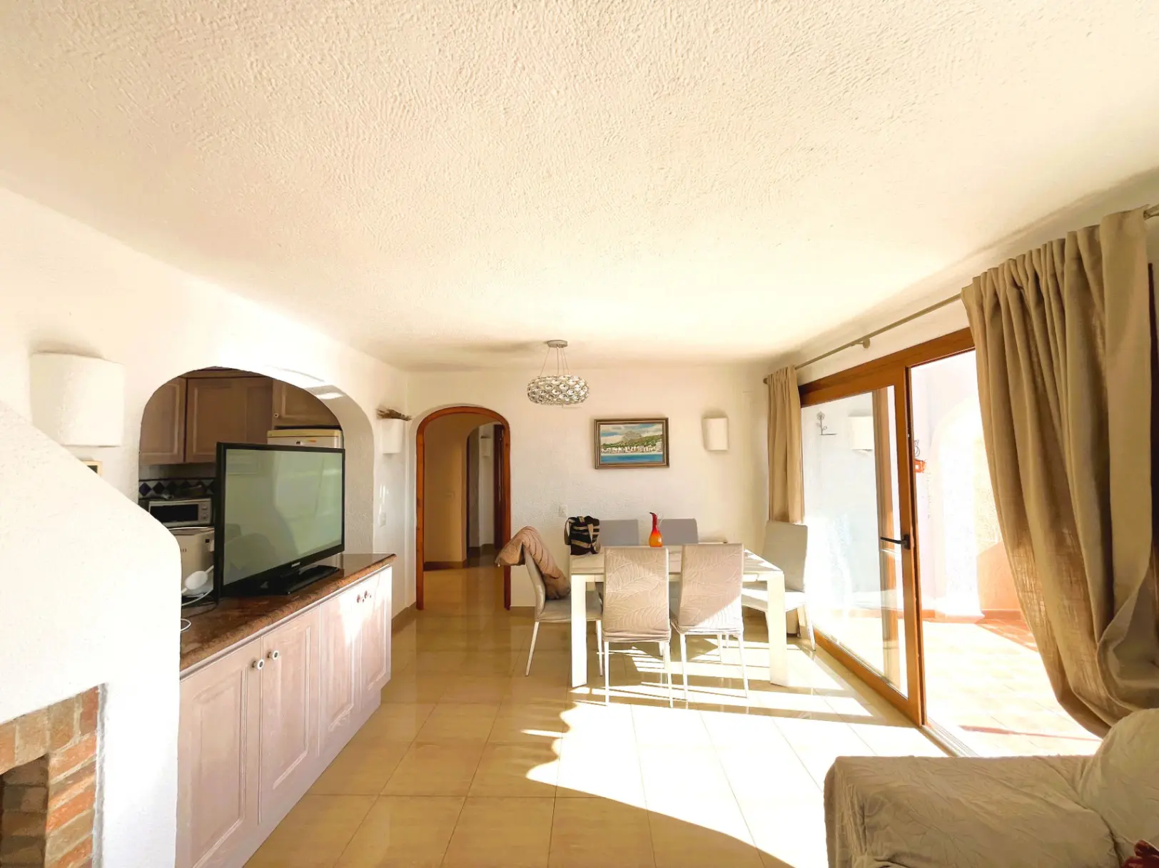 Villa Of 242 M² In Jávea, Spain