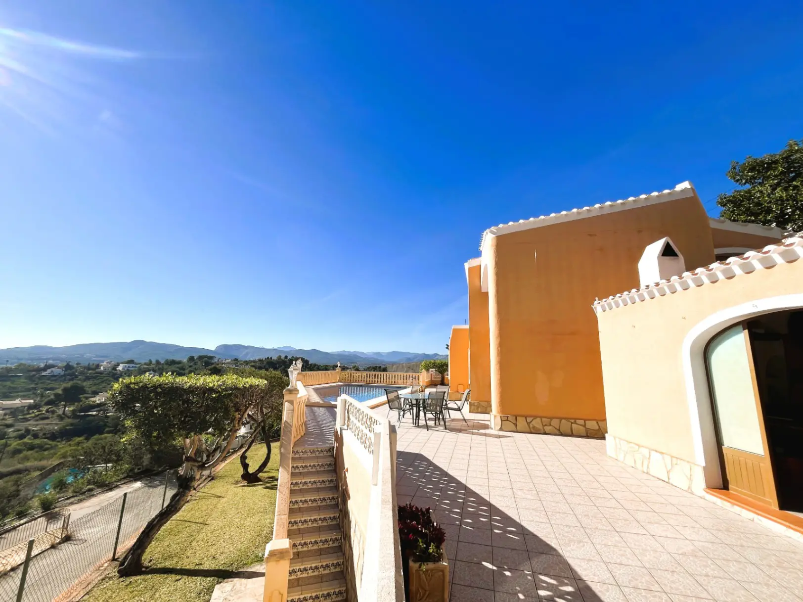 Villa Of 242 M² In Jávea, Spain