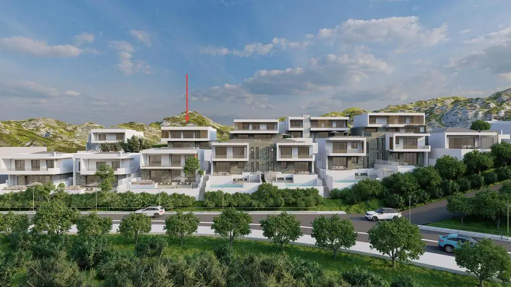 Villa Of 300 M² In Kavala