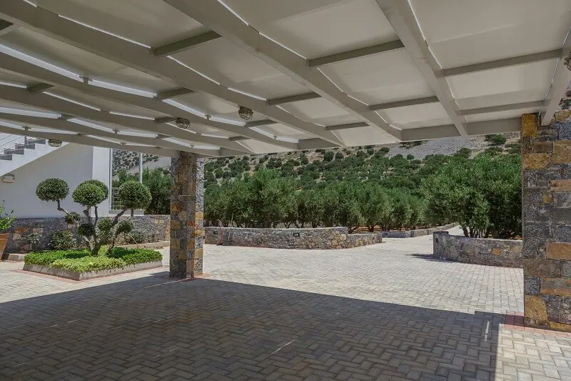 Villa Of 114 M² In Crete
