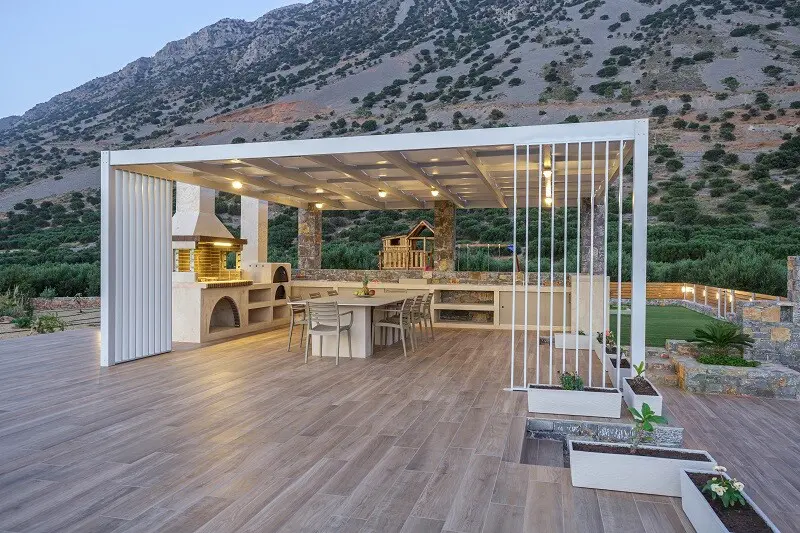 Villa Of 114 M² In Crete