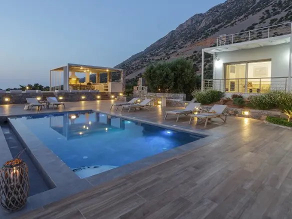 3-bedroom Villa In Ierapetra, Greece (114 M²)