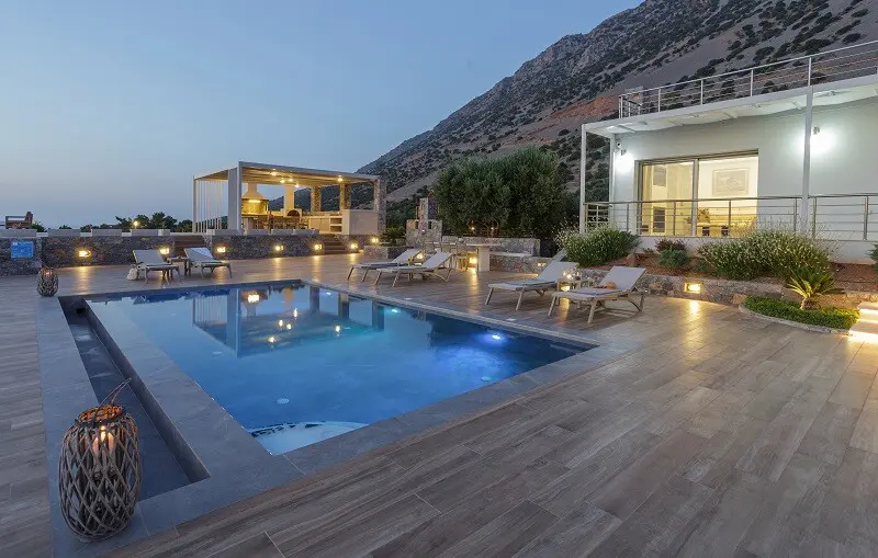 Villa Of 114 M² In Crete